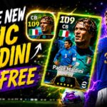 Nuevo Maldini Épico gratis en eFootball 2027: cómo conseguirlo y comprobar la promoción